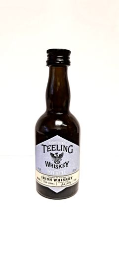 Teeling Single Pot Still Whiskey - miniatúrka