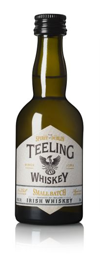 Teeling "Small Batch" Blended Irish Whiskey - miniatúrka