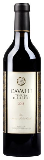 Tenuta Degli Dei CAVALLI IGT Toscana 0,75l