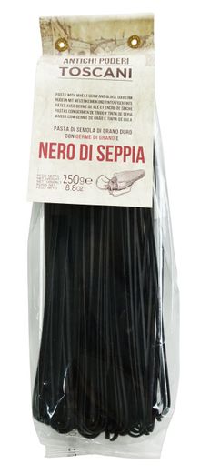 TOSCANI 250g Linguine Nero di sepia