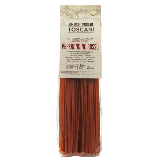 TOSCANI 250g Linguine s čili papričkami