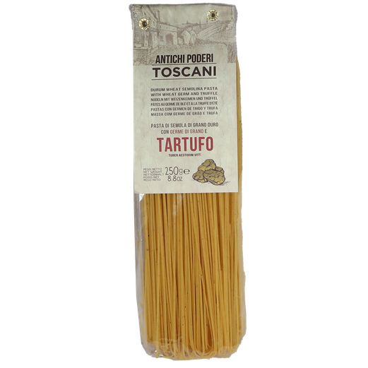 TOSCANI 250g Linguine vaječné s hľuzovkou