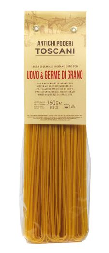 TOSCANI 250g Tagliatelle vaječné