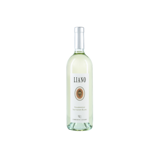 UMBERTO CESARI LIANO Bianco Rubicone IGT 0,75l