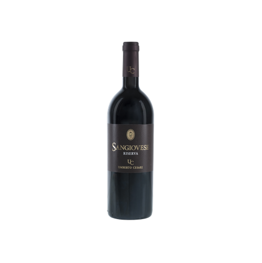 UMBERTO CESARI Sangiovese Riserva Romagna DOC 0,75l