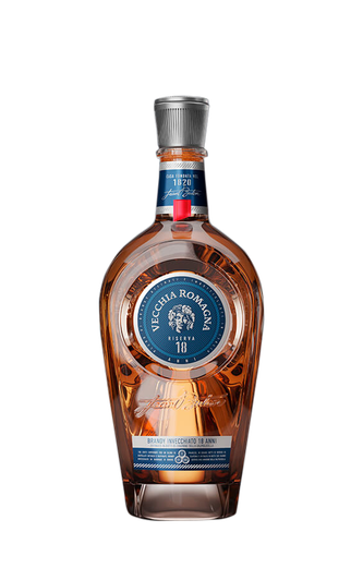 VECCHIA ROMAGNA Brandy RISERVA 18 YEARS 0,7l