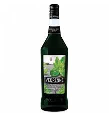 VEDRENNE Sirup Zelená Mäta 1L