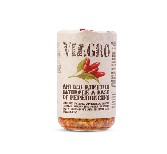 ARTIGIANI Zmes čili papr. a zeleniny VIAGRO 280g