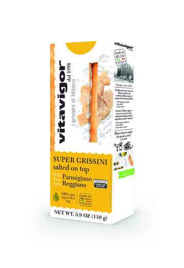 VITAVIGOR Super Grissini parmezán 110g