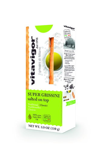 VITAVIGOR Super Grissini solené 110g