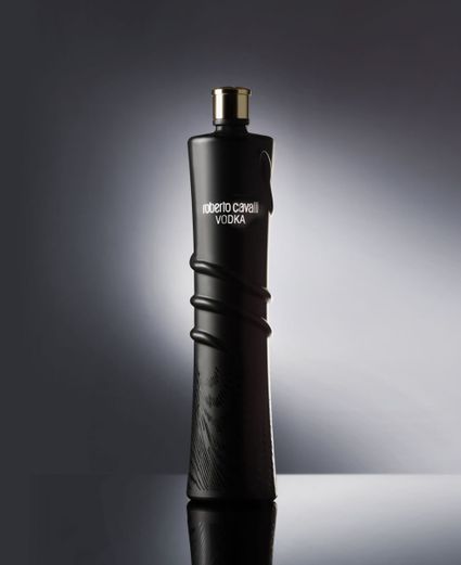 Vodka Roberto Cavalli Black Night Edition 1l